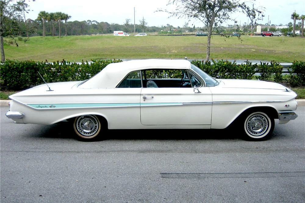 1961 Chevrolet Impala 3rd Gen - Image 2 of 4