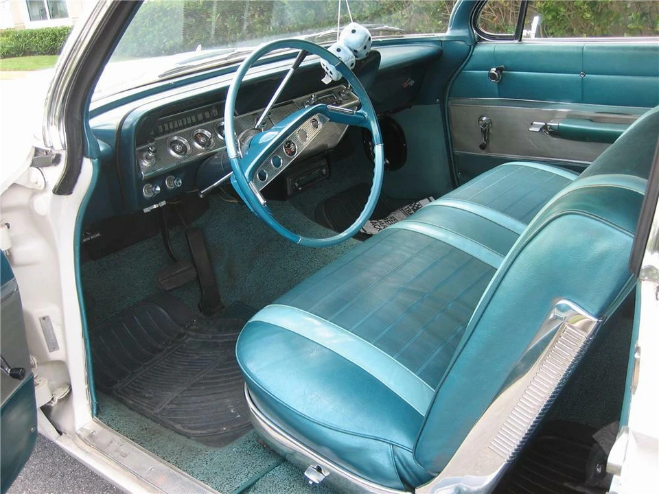 1961 Chevrolet Impala 3rd Gen - Image 4 of 4