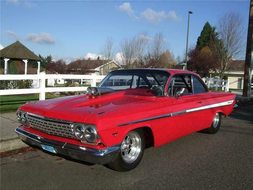 1961 Chevrolet Impala 3rd Gen - Image 2 of 5