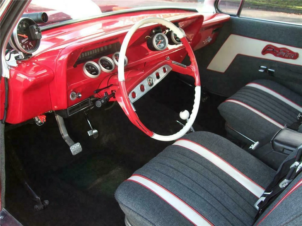 1961 Chevrolet Impala 3rd Gen - Image 4 of 5