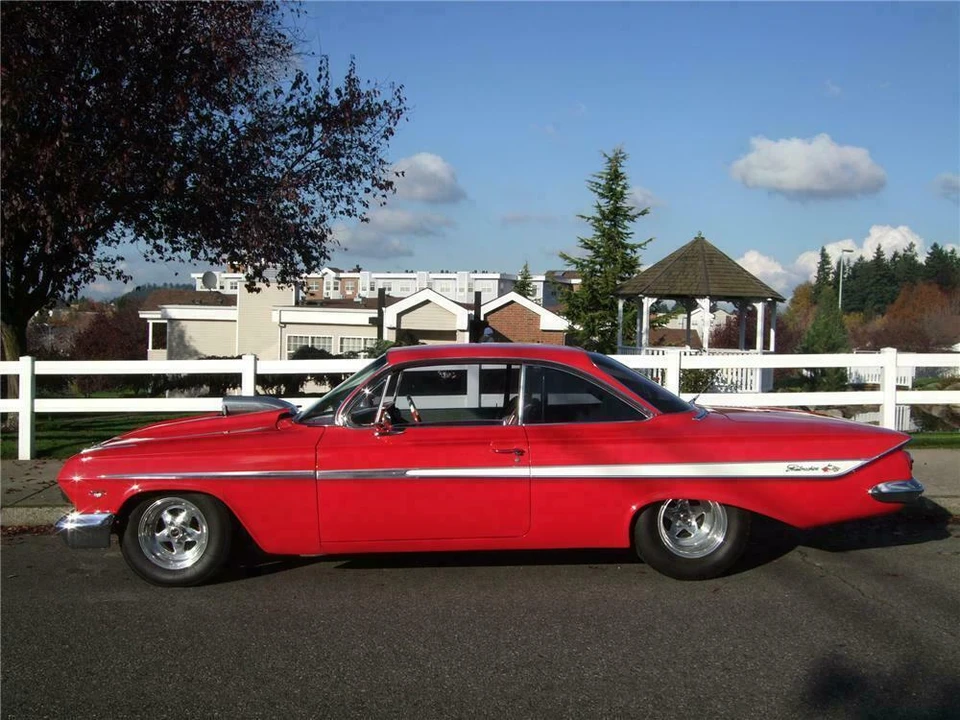 1961 Chevrolet Impala 3rd Gen - Image 5 of 5