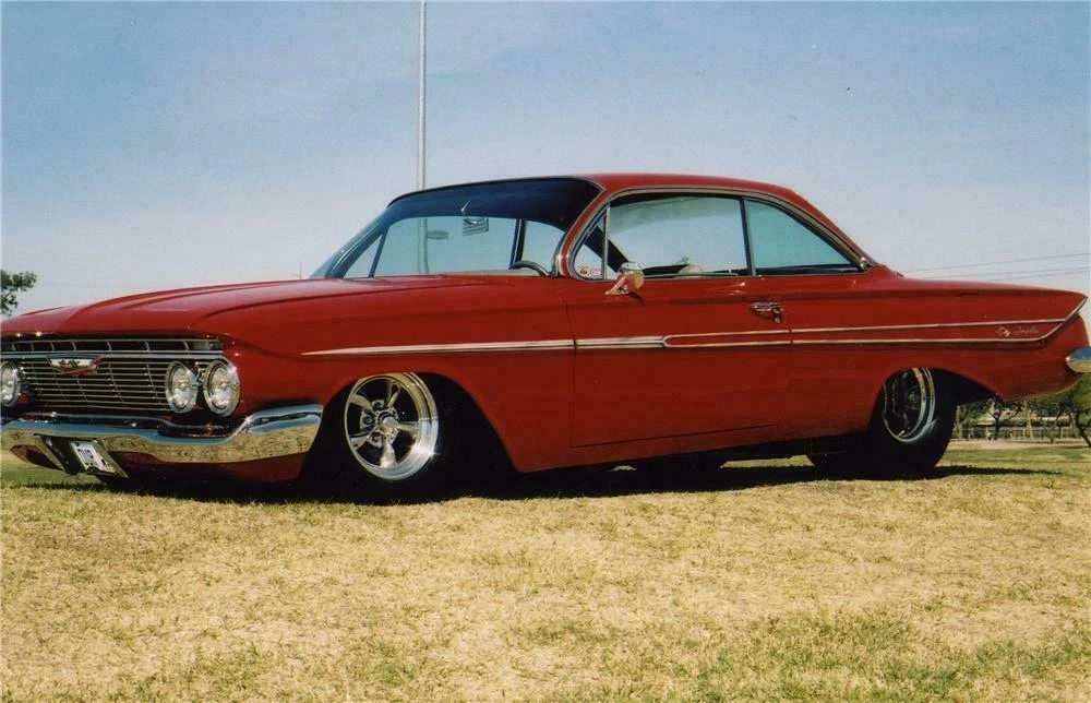 1961 Chevrolet Impala 3rd Gen - Image 2 of 2