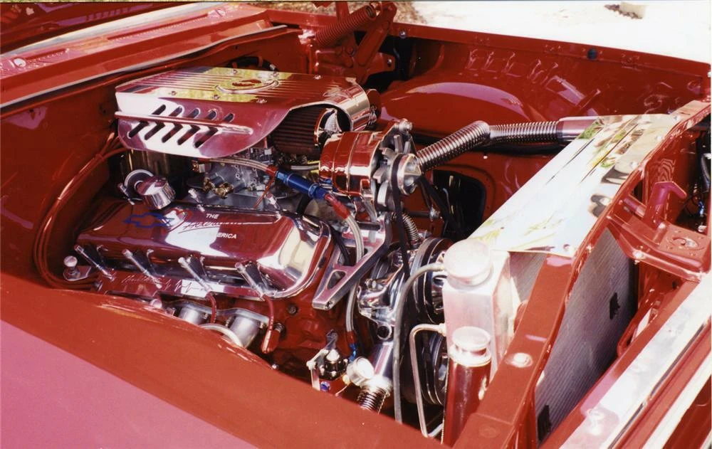 1961 Chevrolet Impala 3rd Gen - Image 2 of 2