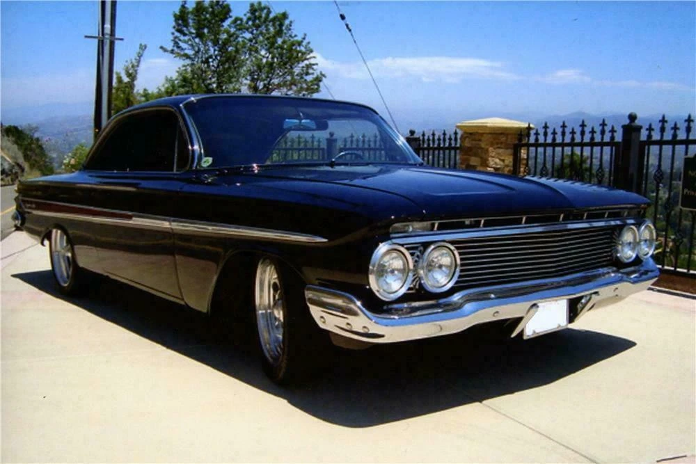 1961 Chevrolet Impala 3rd Gen - Image 2 of 4