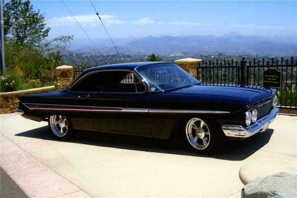 1961 Chevrolet Impala 3rd Gen - Image 4 of 4