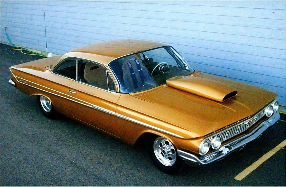 1961 Chevrolet Impala 3rd Gen - Image 5 of 5