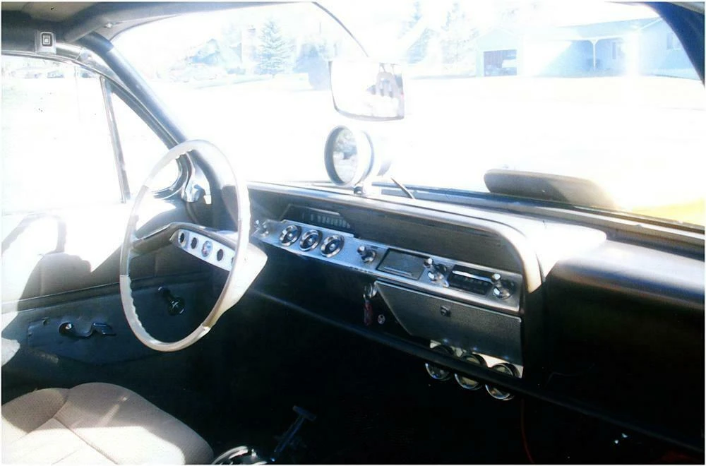 1961 Chevrolet Impala 3rd Gen - Image 3 of 5