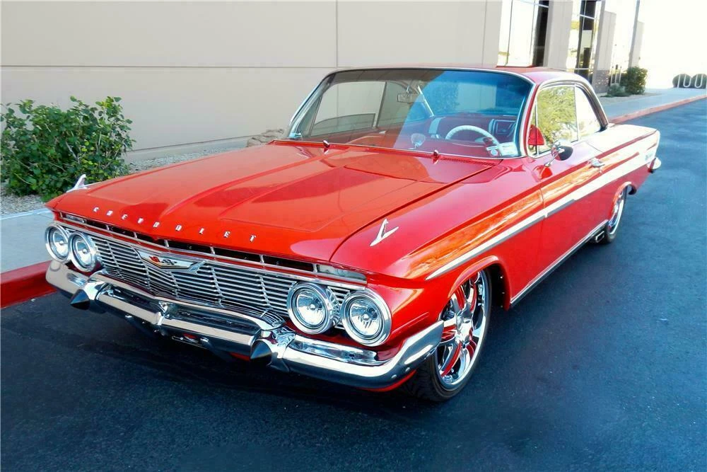 1961 Chevrolet Impala 3rd Gen - Image 2 of 5