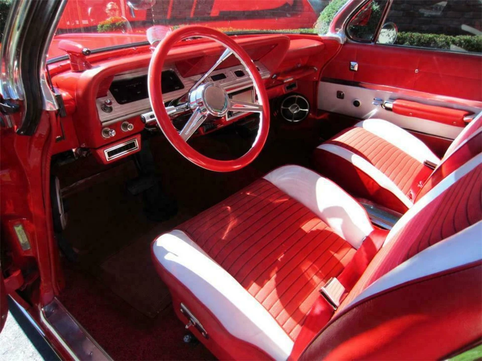 1961 Chevrolet Impala 3rd Gen - Image 4 of 5