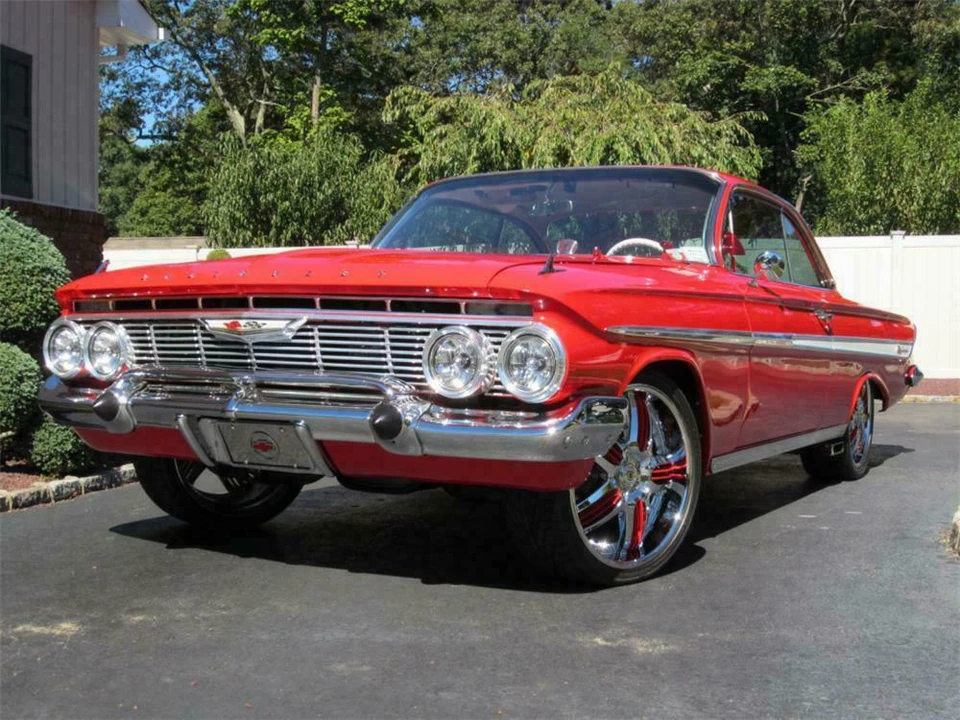 1961 Chevrolet Impala 3rd Gen - Image 5 of 5