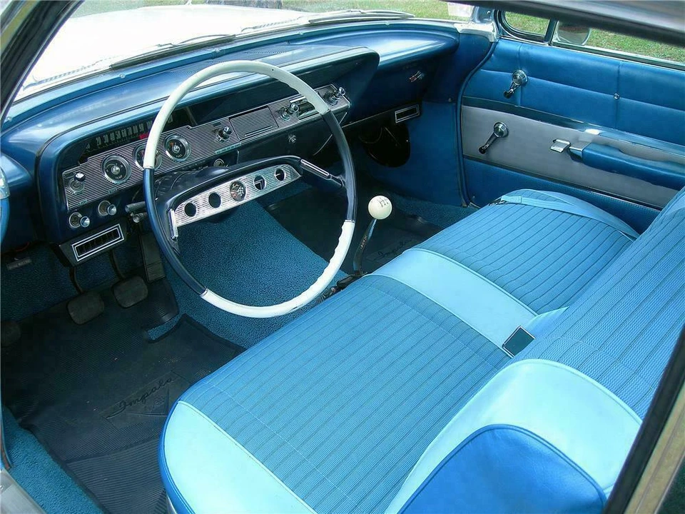 1961 Chevrolet Impala 3rd Gen - Image 4 of 5