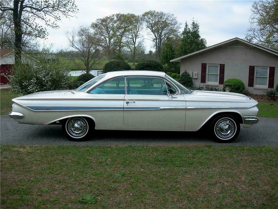 1961 Chevrolet Impala 3rd Gen - Image 5 of 5