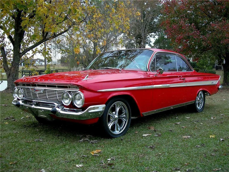 1961 Chevrolet Impala 3rd Gen - Image 2 of 5