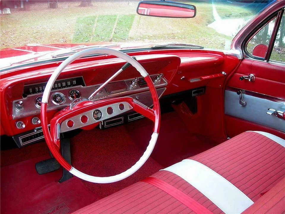 1961 Chevrolet Impala 3rd Gen - Image 4 of 5