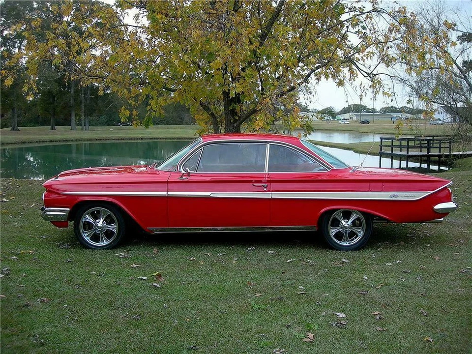1961 Chevrolet Impala 3rd Gen - Image 5 of 5