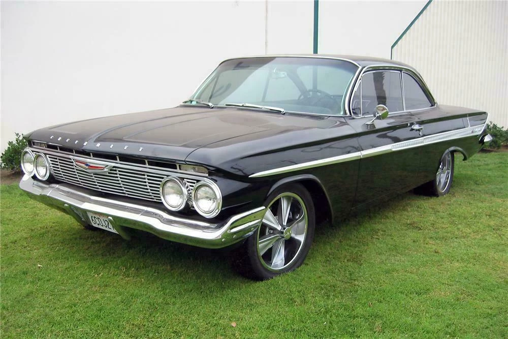 1961 Chevrolet Impala 3rd Gen - Image 2 of 4