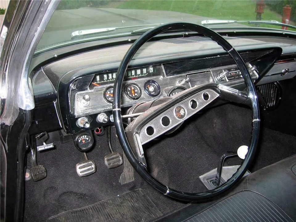 1961 Chevrolet Impala 3rd Gen - Image 4 of 4