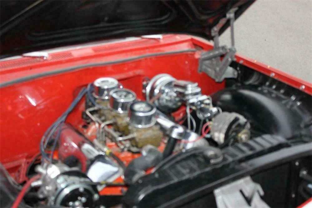 1961 Chevrolet Impala 3rd Gen - Image 3 of 4