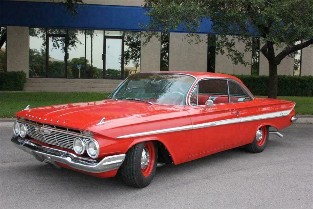 1961 Chevrolet Impala 3rd Gen - Image 2 of 4