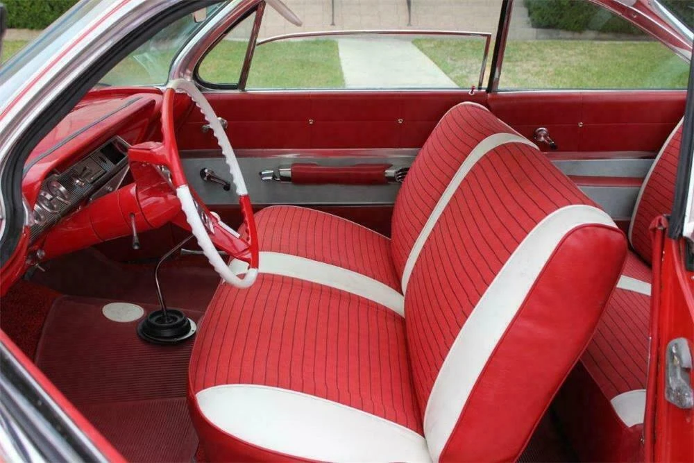 1961 Chevrolet Impala 3rd Gen - Image 4 of 4