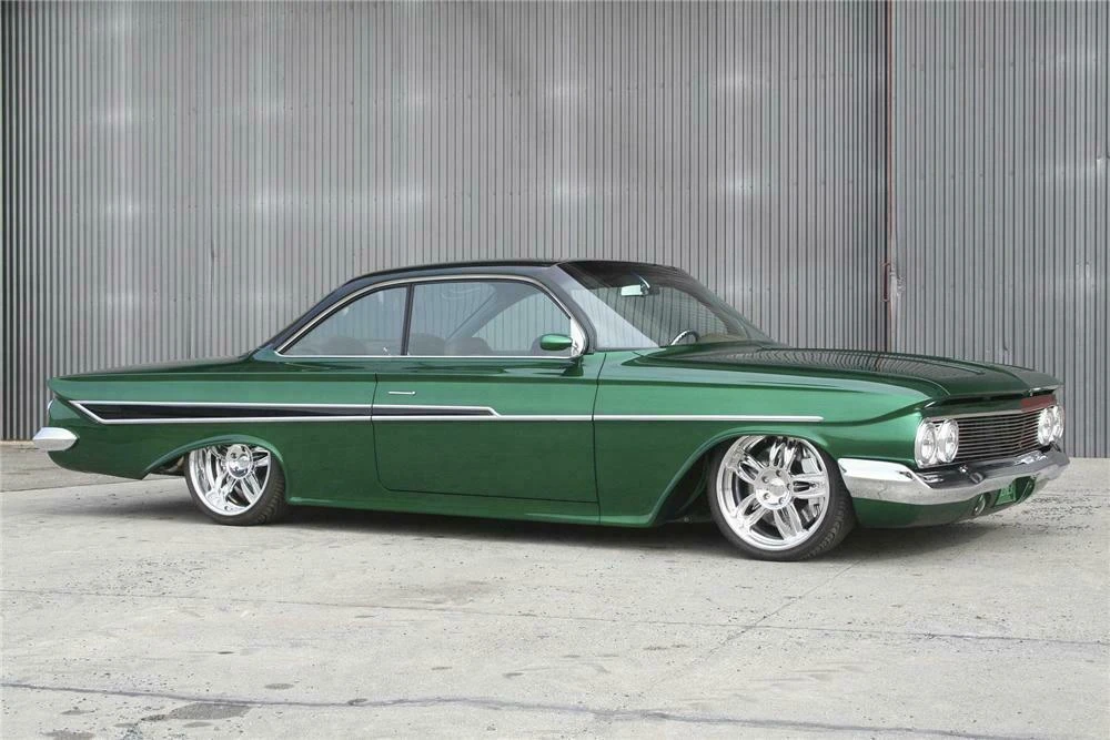 1961 Chevrolet Impala 3rd Gen - Image 5 of 5