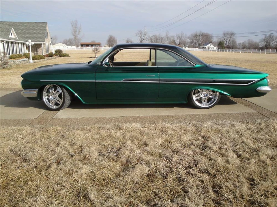 1961 Chevrolet Impala 3rd Gen - Image 5 of 5