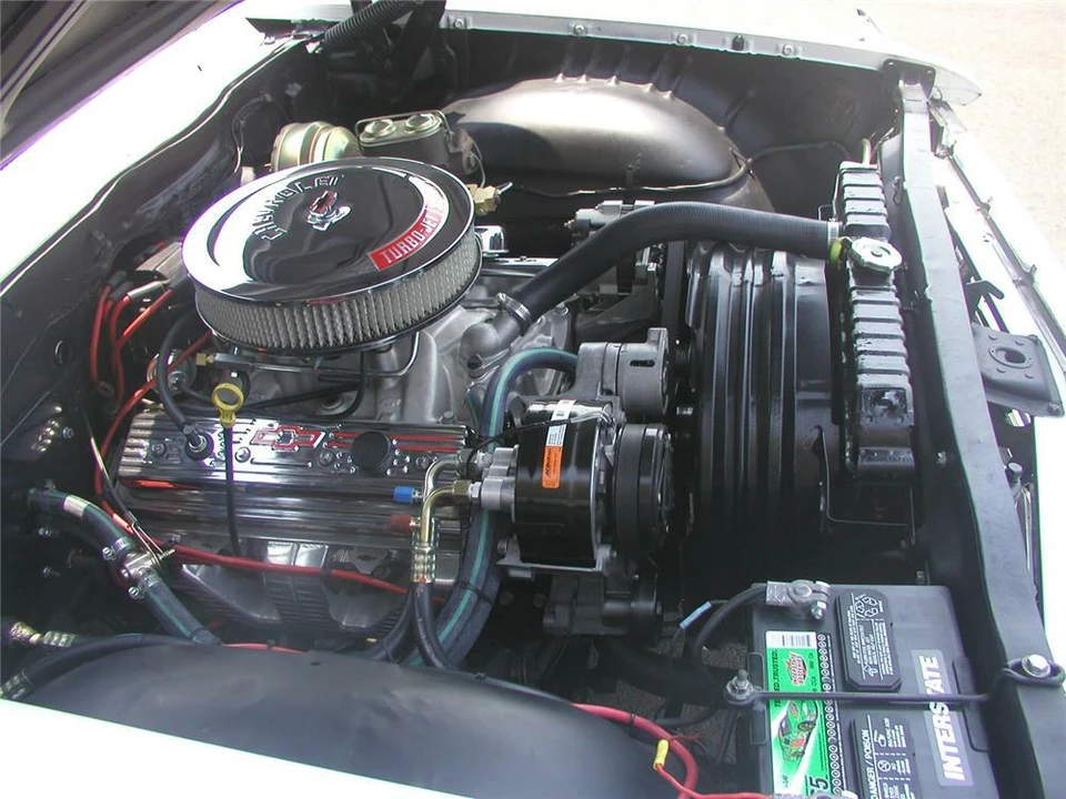 1961 Chevrolet Impala 3rd Gen - Image 3 of 5
