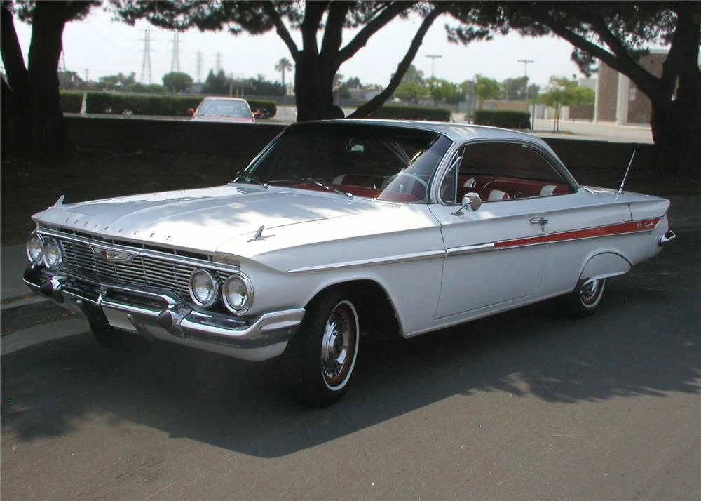 1961 Chevrolet Impala 3rd Gen - Image 2 of 5