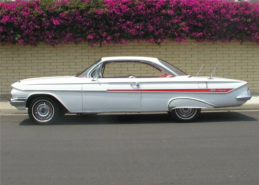 1961 Chevrolet Impala 3rd Gen - Image 5 of 5