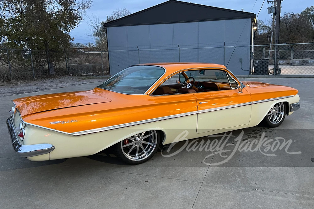 1961 Chevrolet Impala 3rd Gen - Image 7 of 8