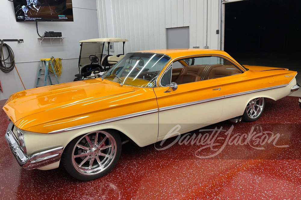 1961 Chevrolet Impala 3rd Gen - Image 8 of 8