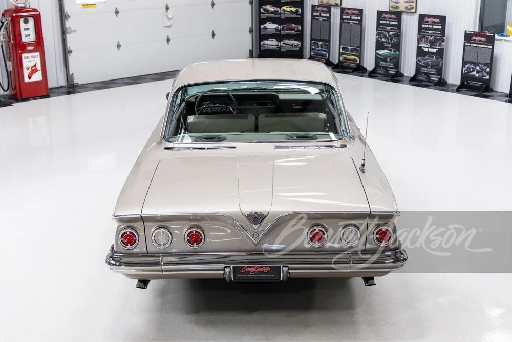 1961 Chevrolet Impala 3rd Gen - Image 3 of 31