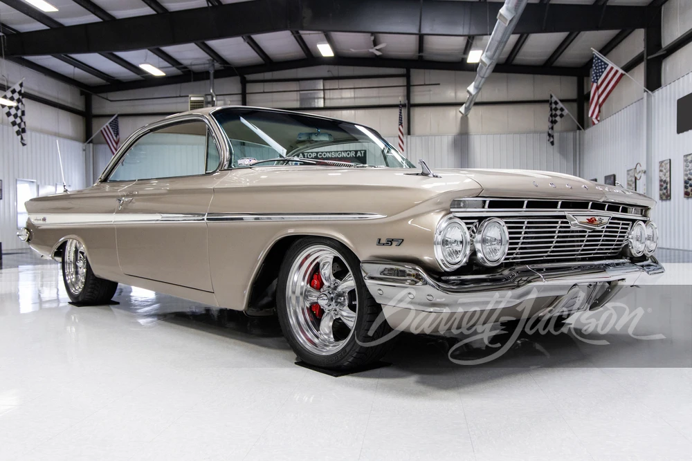 1961 Chevrolet Impala 3rd Gen - Image 5 of 31