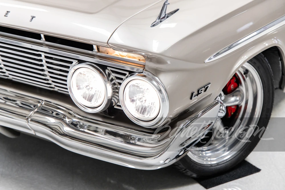 1961 Chevrolet Impala 3rd Gen - Image 6 of 31