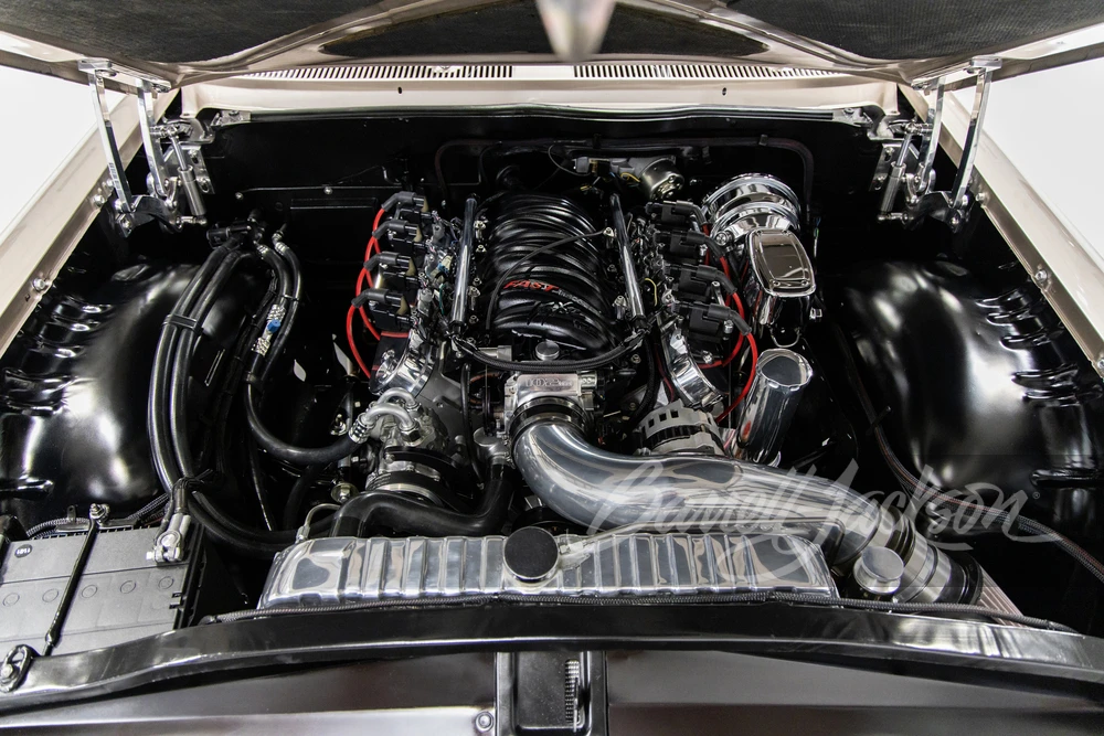 1961 Chevrolet Impala 3rd Gen - Image 9 of 31