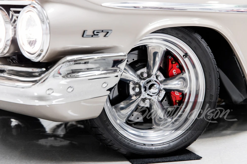 1961 Chevrolet Impala 3rd Gen - Image 12 of 31