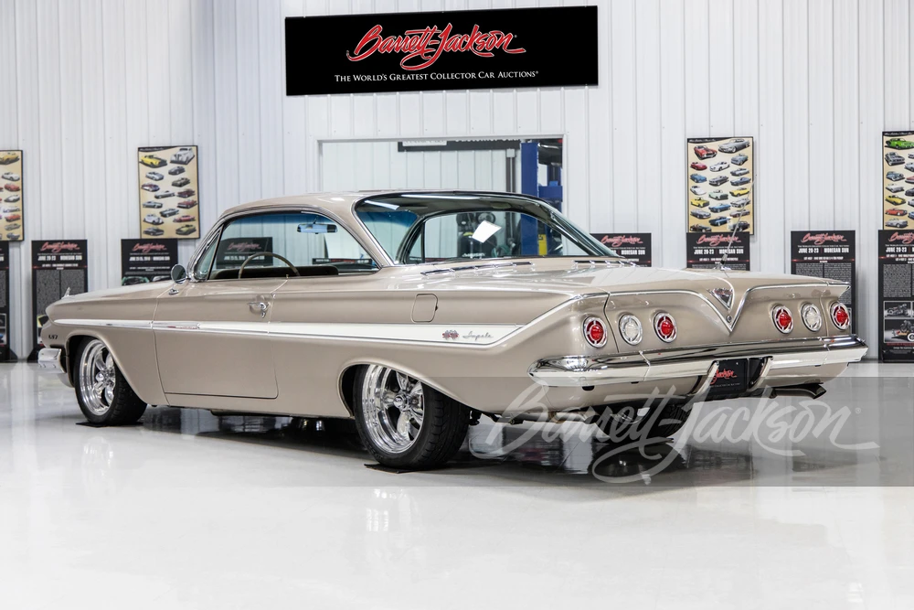 1961 Chevrolet Impala 3rd Gen - Image 15 of 31