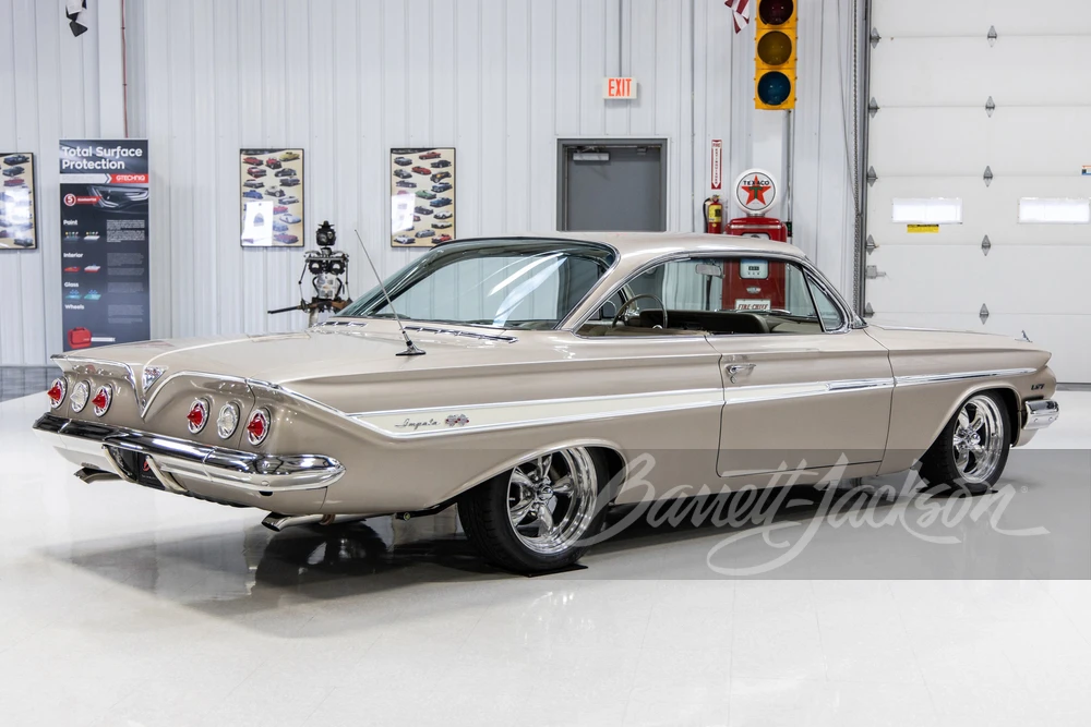 1961 Chevrolet Impala 3rd Gen - Image 21 of 31