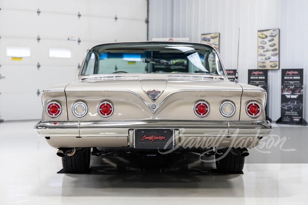 1961 Chevrolet Impala 3rd Gen - Image 22 of 31