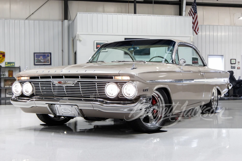1961 Chevrolet Impala 3rd Gen - Image 24 of 31