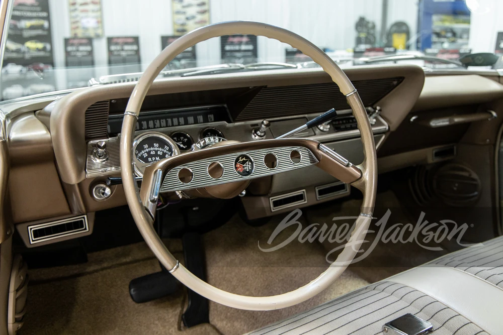 1961 Chevrolet Impala 3rd Gen - Image 26 of 31