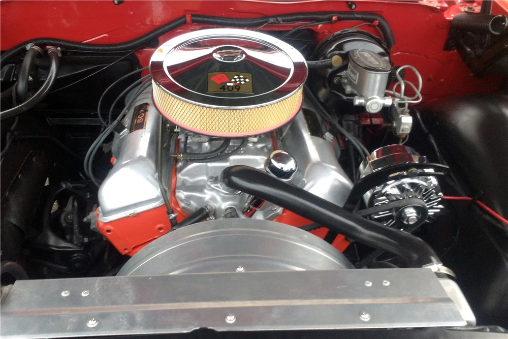 1961 Chevrolet Impala 3rd Gen - Image 3 of 7