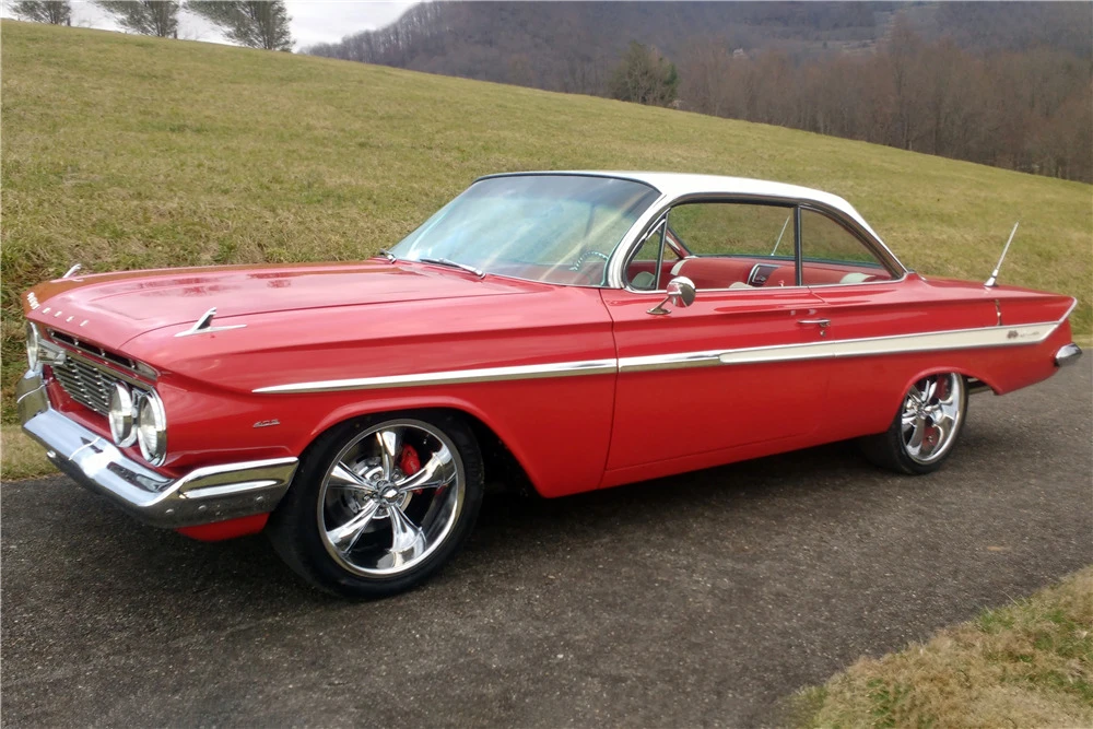 1961 Chevrolet Impala 3rd Gen - Image 2 of 7