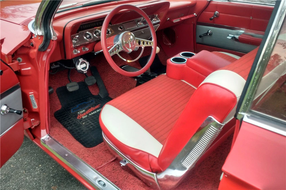 1961 Chevrolet Impala 3rd Gen - Image 4 of 7
