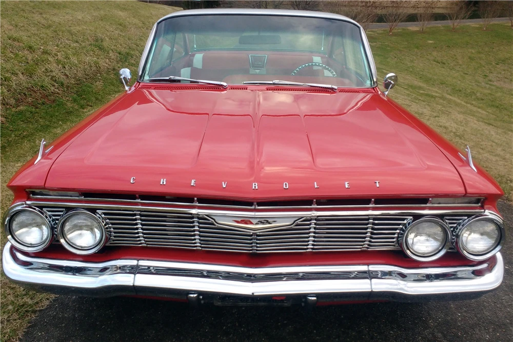 1961 Chevrolet Impala 3rd Gen - Image 6 of 7