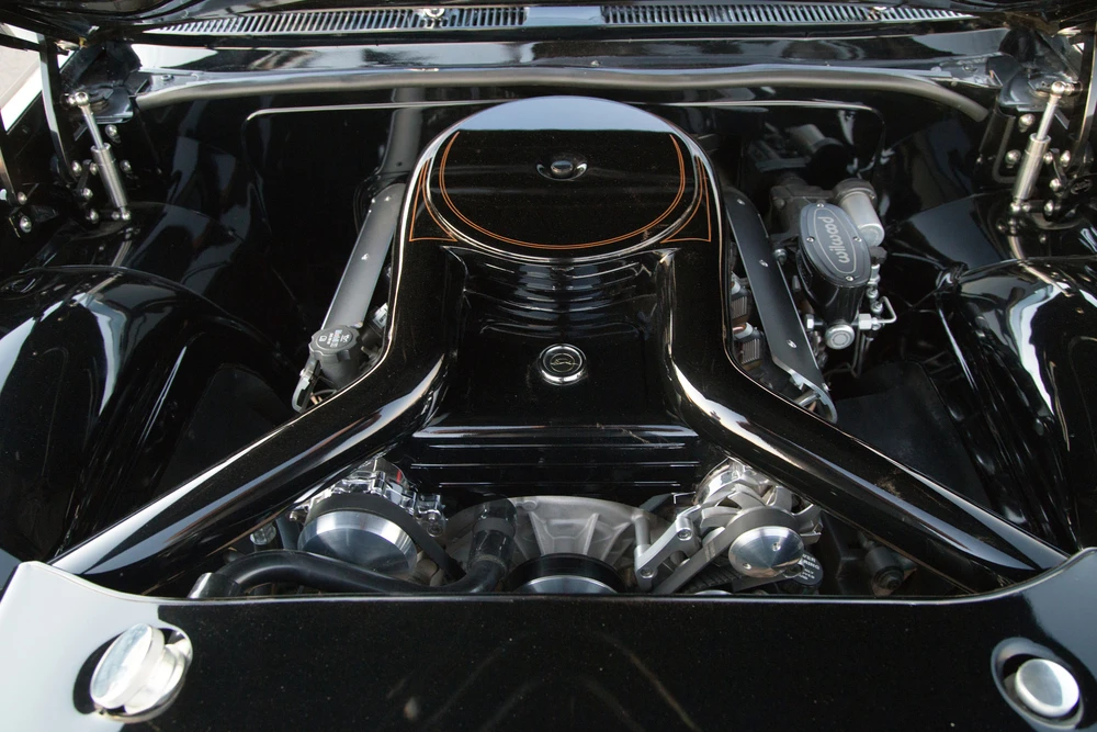 1961 Chevrolet Impala 3rd Gen - Image 3 of 13