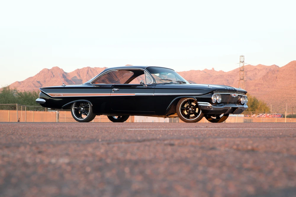 1961 Chevrolet Impala 3rd Gen - Image 2 of 13