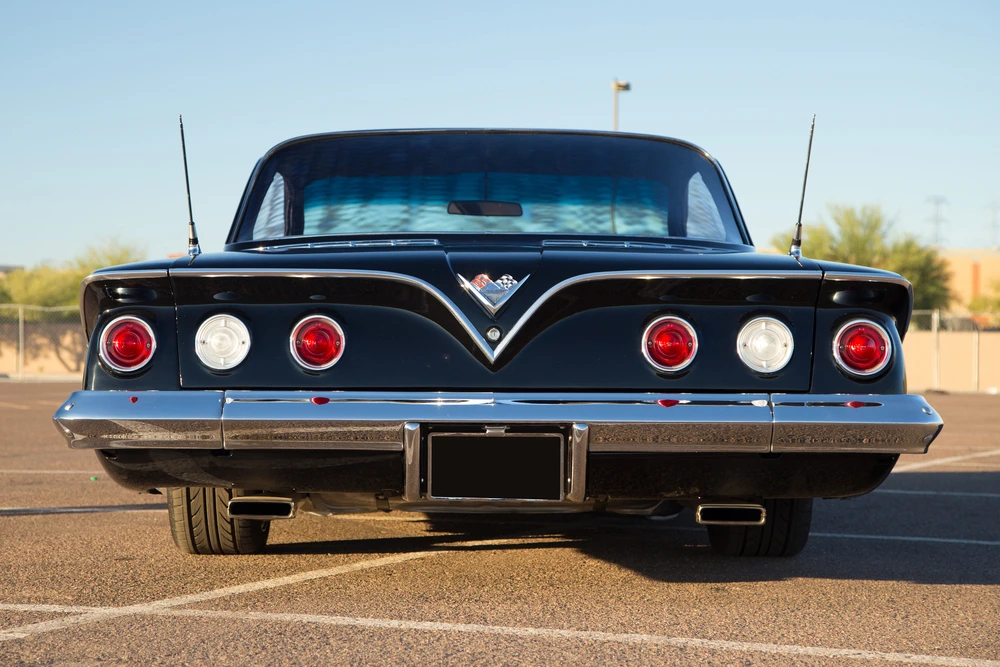 1961 Chevrolet Impala 3rd Gen - Image 9 of 13