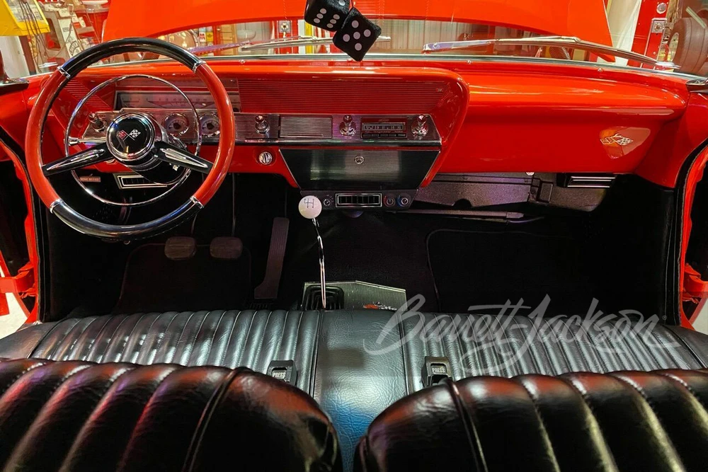 1961 Chevrolet Impala 3rd Gen - Image 3 of 14