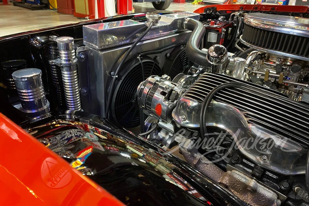 1961 Chevrolet Impala 3rd Gen - Image 11 of 14